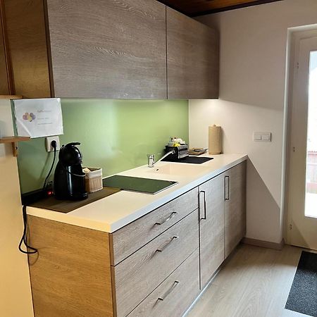 Kleines Kellerstoeckl Nimm 2 Apartman Rohonc Kültér fotó